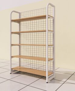Kệ trưng bày đơn giản (5)