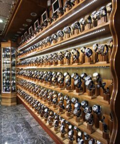 Kệ trưng bày đồng hồ (2)