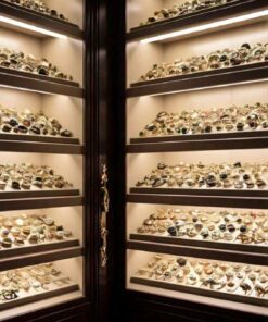 Kệ trưng bày đồng hồ (3)