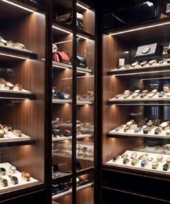 Kệ trưng bày đồng hồ (4)