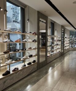 Kệ trưng bày giày dép (2)