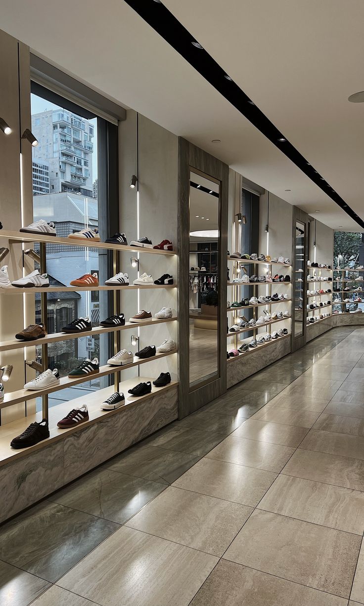 Kệ trưng bày giày dép (2) Kệ trưng bày giày dép (2)