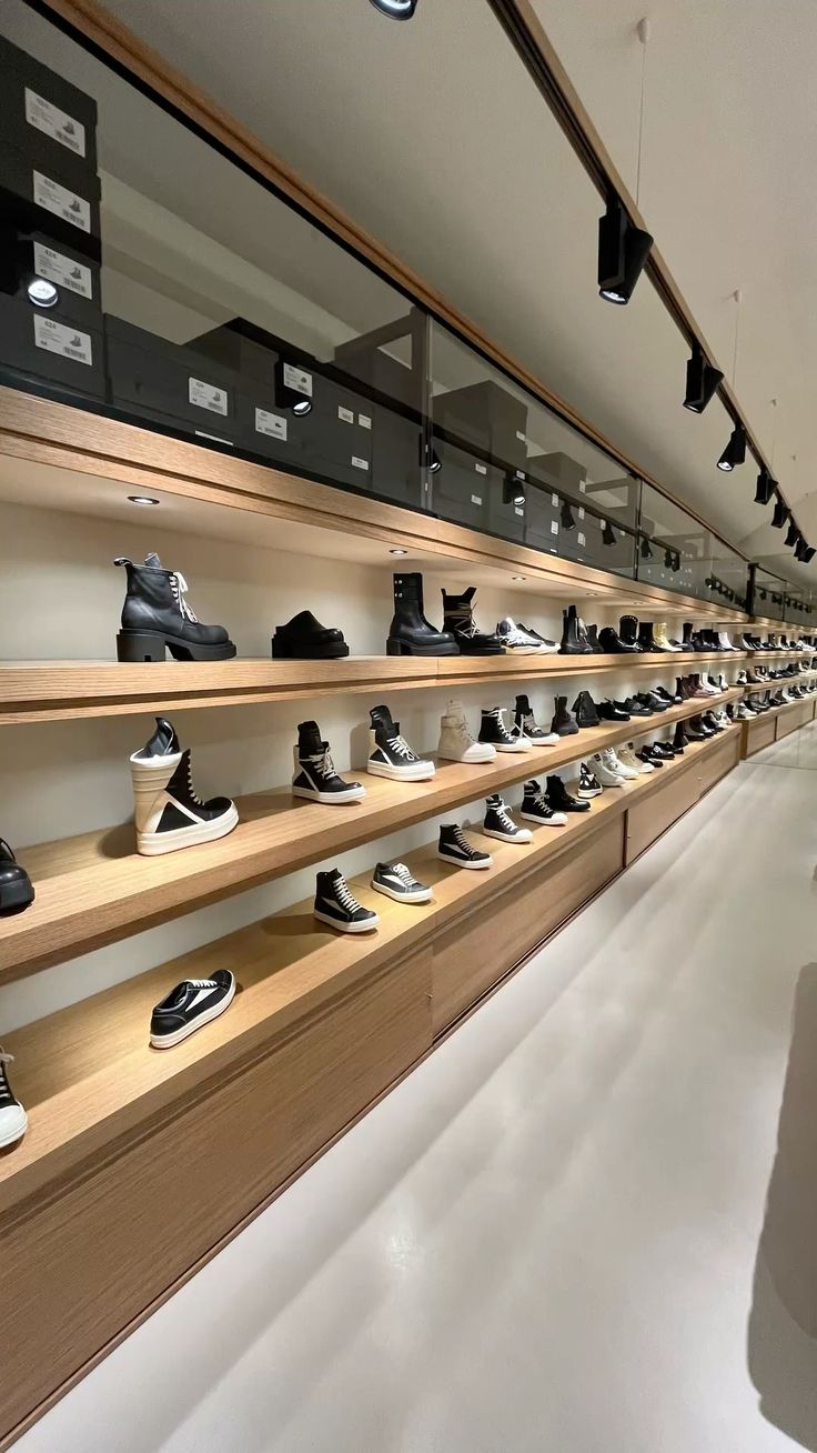 Kệ trưng bày giày dép (3) Kệ trưng bày giày dép (3)