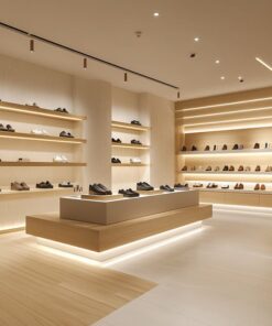 Kệ trưng bày giày dép (4)