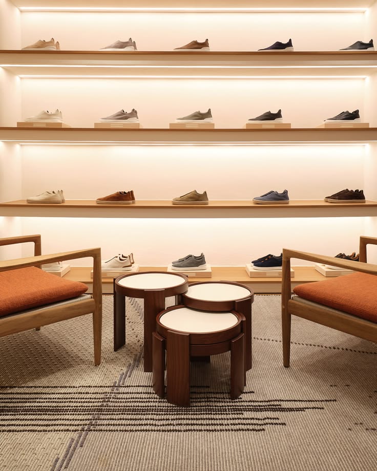 Kệ trưng bày giày dép (5) Kệ trưng bày giày dép (5)