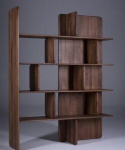 Kệ trưng bày gỗ (1)