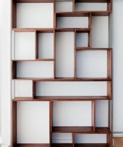 Kệ trưng bày gỗ (2)