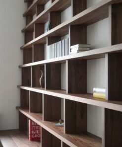 Kệ trưng bày gỗ (4)