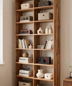 Kệ trưng bày gọn đẹp (1)