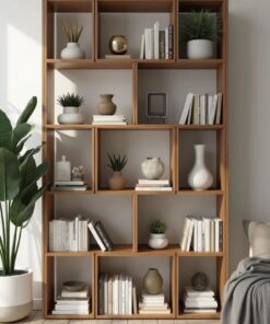 Kệ trưng bày gọn đẹp (4)