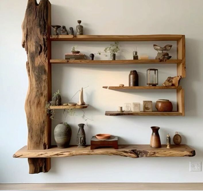 Kệ trưng bày handmade (5) Kệ trưng bày handmade (5)