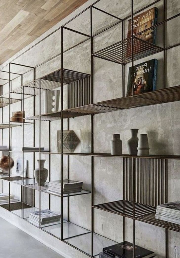 Kệ trưng bày hiện đại (1) Kệ trưng bày hiện đại (1)