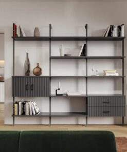 Kệ trưng bày hiện đại (2)