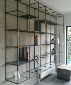 Kệ trưng bày khung sắt (1)