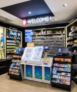 Kệ trưng bày mini shop (1)