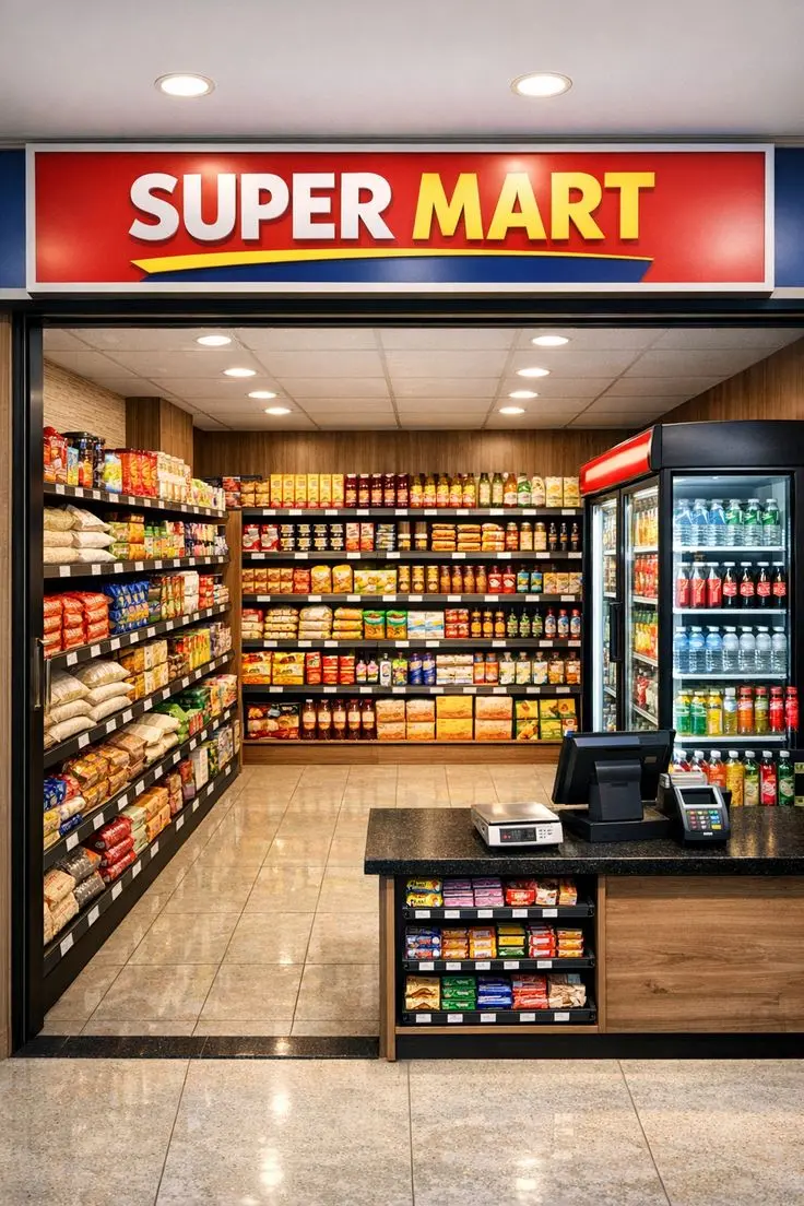 Kệ trưng bày mini shop 1 Kệ trưng bày mini shop (2)