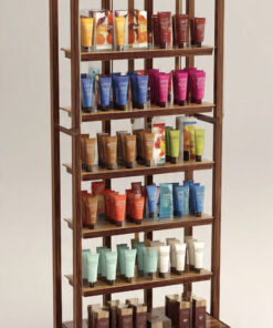 Kệ trưng bày mỹ phẩm (2)