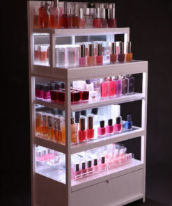 Kệ trưng bày mỹ phẩm (4)