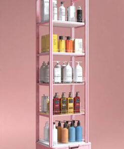 Kệ trưng bày mỹ phẩm (5)