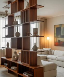 Kệ trưng bày nội thất (2)