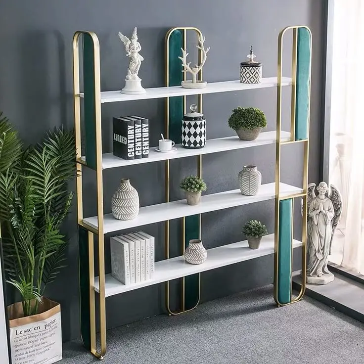 Kệ trưng bày nội thất (4)