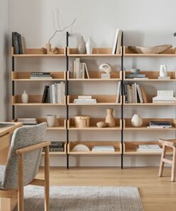 Kệ trưng bày phong cách hiện đại (1)