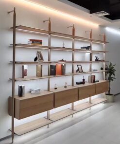 Kệ trưng bày phong cách hiện đại (2)