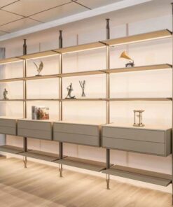 Kệ trưng bày phong cách hiện đại (3)