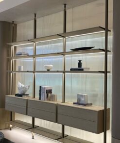 Kệ trưng bày phong cách hiện đại (4)