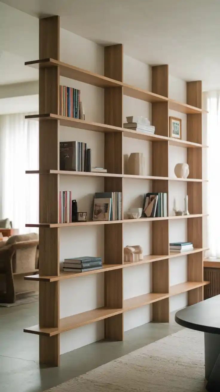 Kệ trưng bày plywood (2) Kệ trưng bày plywood (2)