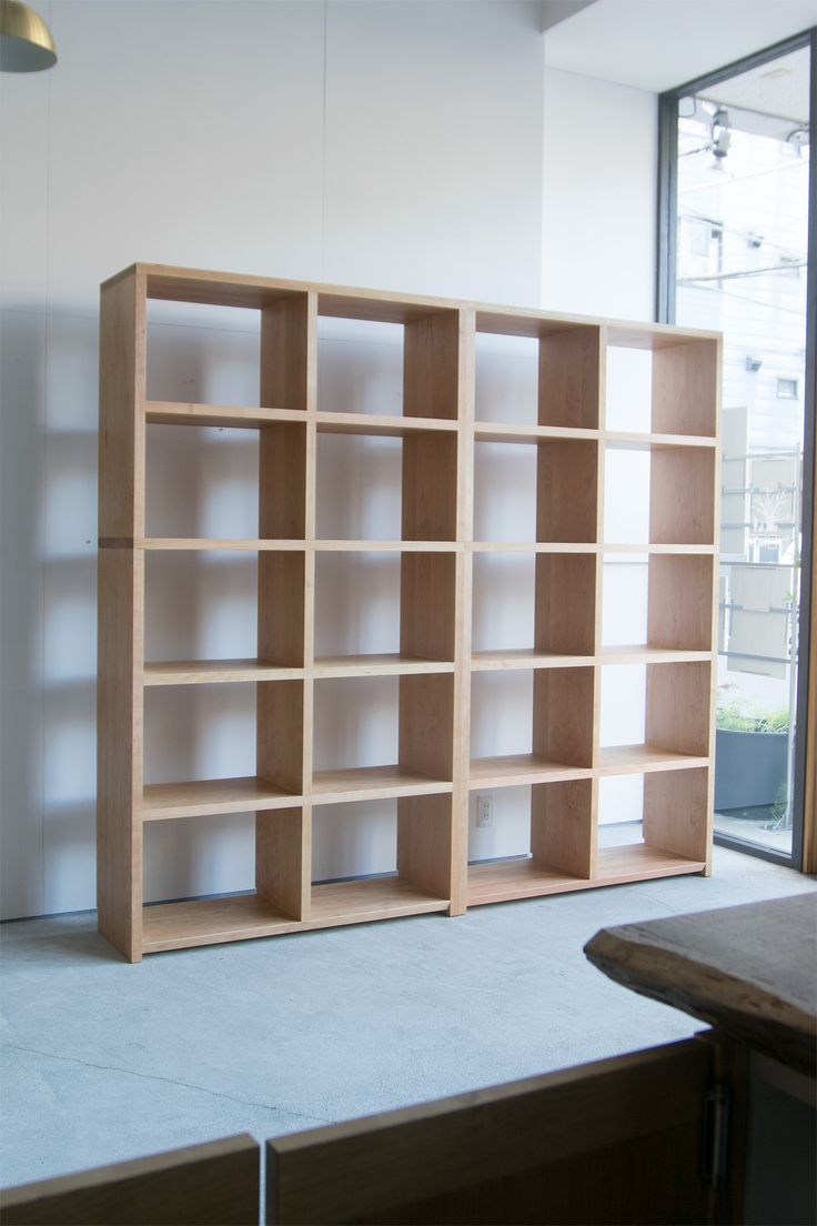 Kệ trưng bày plywood (3)