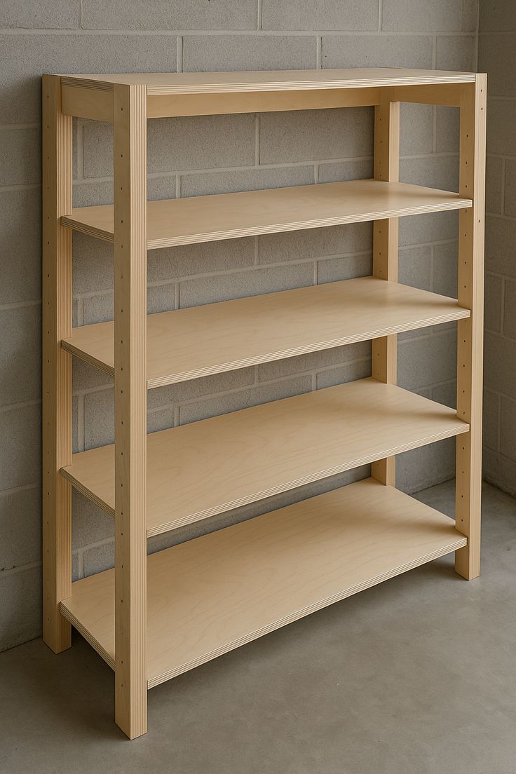 Kệ trưng bày plywood (5) Kệ trưng bày plywood (5)