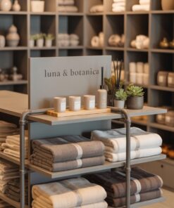 Kệ trưng bày sản phẩm mới (2)