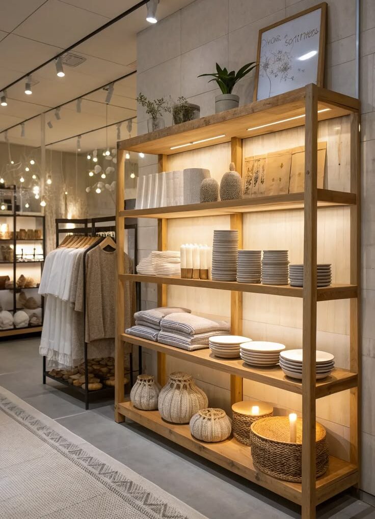 Kệ trưng bày sản phẩm mới (3) Kệ trưng bày sản phẩm mới (3)