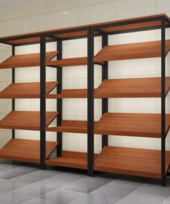 Kệ trưng bày sản xuất theo yêu cầu (2)