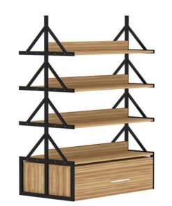 Kệ trưng bày sản xuất theo yêu cầu (4)