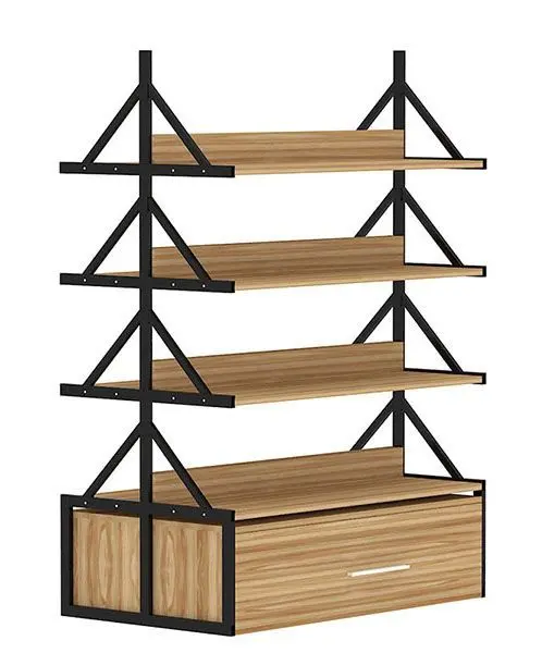 Kệ trưng bày sản xuất theo yêu cầu (4)