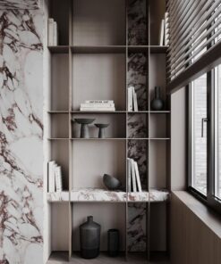 Kệ trưng bày sang trọng (3)