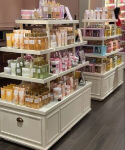 Kệ trưng bày shop mỹ phẩm (3)