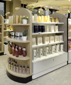 Kệ trưng bày shop mỹ phẩm (4)