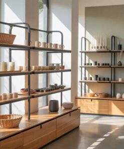 Kệ trưng bày shop nhỏ đẹp 7 Kệ trưng bày shop nhỏ đẹp (5)