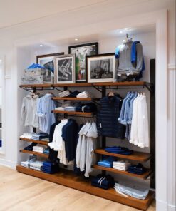 Kệ trưng bày shop quần áo (1)