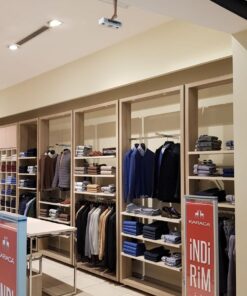 Kệ trưng bày shop quần áo (4)