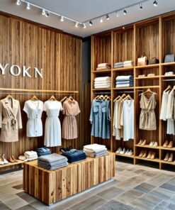 Kệ trưng bày shop thời trang (3)