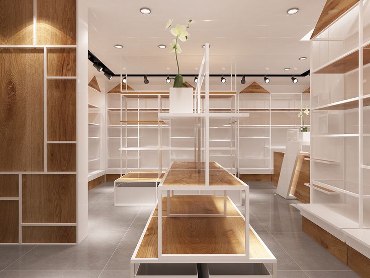 Kệ trưng bày shop thời trang (5)