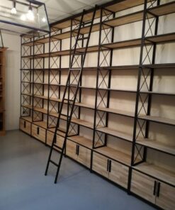 Kệ trưng bày showroom đẹp (4)