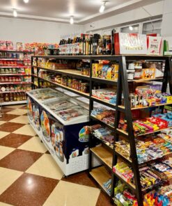 Kệ trưng bày siêu thị (1)