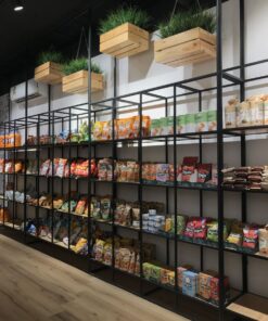 Kệ trưng bày siêu thị (2)