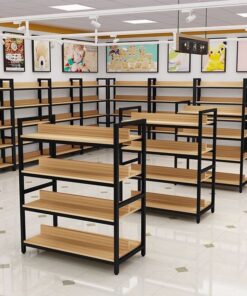 Kệ trưng bày siêu thị (5)