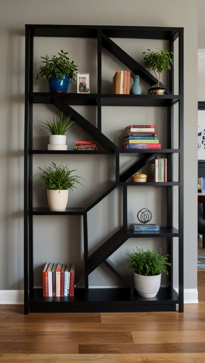 Kệ trưng bày theo yêu cầu (5)